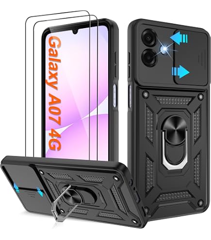 Amazon.com: Samsung Galaxy A07 4G Ai (Compatible only with T